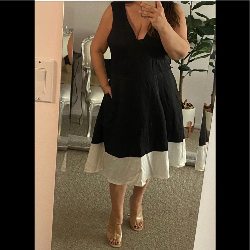 NWT City Chic Sweet Stripe Dress